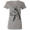 Ladies' Triblend Short Sleeve T-Shirt Thumbnail