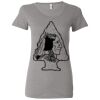 Ladies' Triblend Short Sleeve T-Shirt Thumbnail