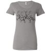 Ladies' Triblend Short Sleeve T-Shirt Thumbnail