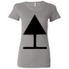 Ladies' Triblend Short Sleeve T-Shirt Thumbnail