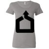 Ladies' Triblend Short Sleeve T-Shirt Thumbnail