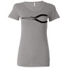 Ladies' Triblend Short Sleeve T-Shirt Thumbnail