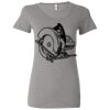 Ladies' Triblend Short Sleeve T-Shirt Thumbnail