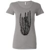 Ladies' Triblend Short Sleeve T-Shirt Thumbnail