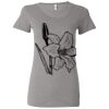 Ladies' Triblend Short Sleeve T-Shirt Thumbnail