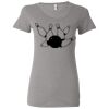 Ladies' Triblend Short Sleeve T-Shirt Thumbnail