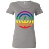 Ladies' Triblend Short Sleeve T-Shirt Thumbnail