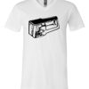 Men's Short Sleeve V-Neck T-Shirt Thumbnail