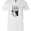 Men's Short Sleeve V-Neck T-Shirt Thumbnail