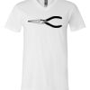 Men's Short Sleeve V-Neck T-Shirt Thumbnail