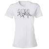 Women's Lightweight Ringspun T-Shirt Thumbnail