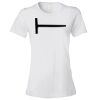 Women's Lightweight Ringspun T-Shirt Thumbnail