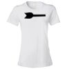 Women's Lightweight Ringspun T-Shirt Thumbnail