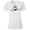 Women's Lightweight Ringspun T-Shirt Thumbnail