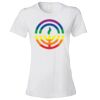 Women's Lightweight Ringspun T-Shirt Thumbnail