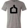 Mens Tri-Blend Crew Neck Thumbnail